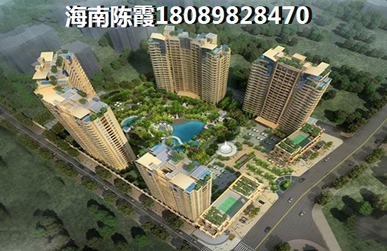 海南陵水土福湾楼盘touzi价纸潜力！4