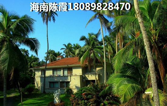 海南买房touzi首选哪？