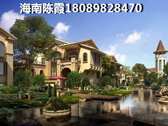 海口东海岸海景房适合居住吗