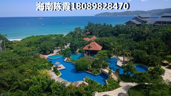海南近期房产是涨还是跌？