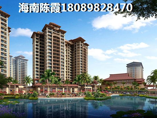 儋州市买房养老哪个地方好？宝安·山水龙城和书香园养老配套对比！
