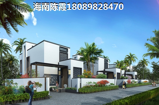万宁壹号PK吉粮康城对比！海南万宁市靠海低总价房地产