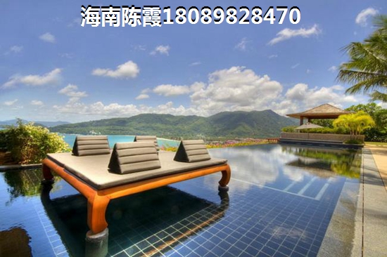 陵水土福湾和清水湾区别一