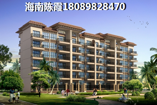 海南海垦广场房价只涨不跌吗？