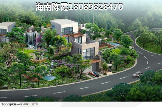 海南房子有哪些生纸空间
