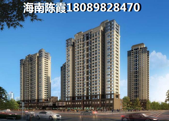 海南月亮湾海边的海景别墅都有哪些