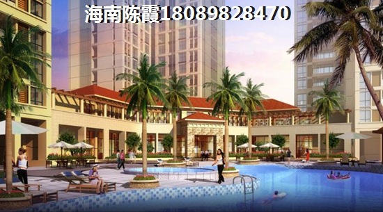 为什么乐东龙栖湾的房价一直涨