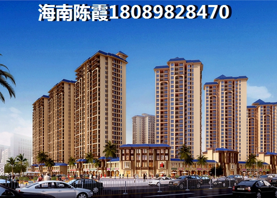 口碑好的海南海口小户型是哪个项目（绿地领海广场现有特价房吗）