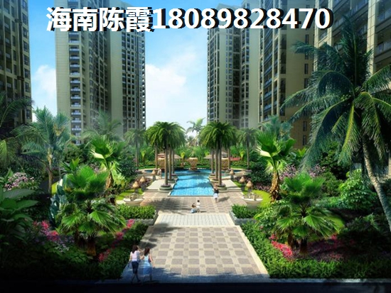 海南陵水香水湾过冬别墅300万左右（荣盛香水湾小别墅）