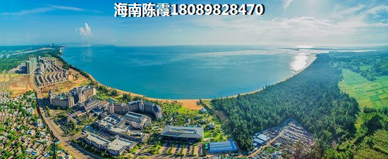 鸿坤理想海岸适合养老吗？