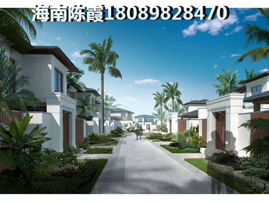 “候鸟”后悔在白沙买房了吗？