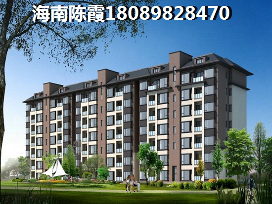为什么touzi琼海房地产？