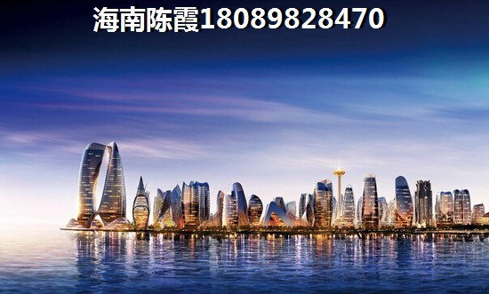 口碑好海南岛公寓多少钱