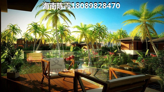 海南万宁市买房子趁早不能观望