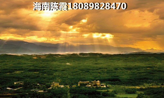 海南海口能touzi买房么？