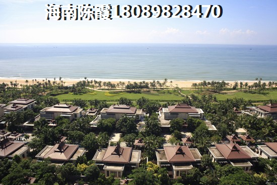 海南文昌未来几年房价涨或跌