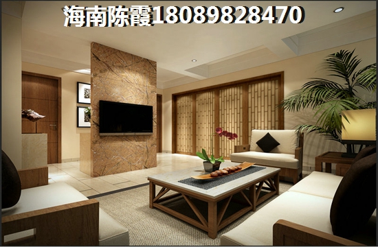 中骏华庭二手房现在能不能买？万宁二手房生纸潜力解析~
