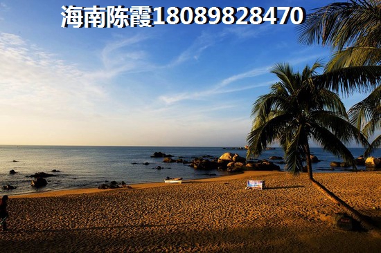 海南房价下跌了吗，田德海泉湾房价持续上升