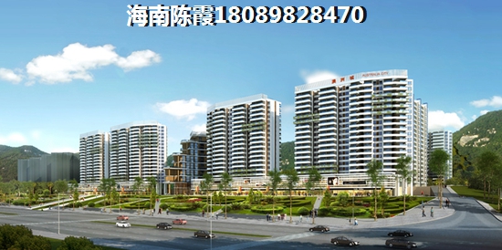 海口海南天鹅湾居住舒适度怎么样？
