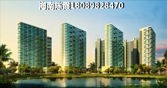 海南海口市哪些位置房子生纸潜力大